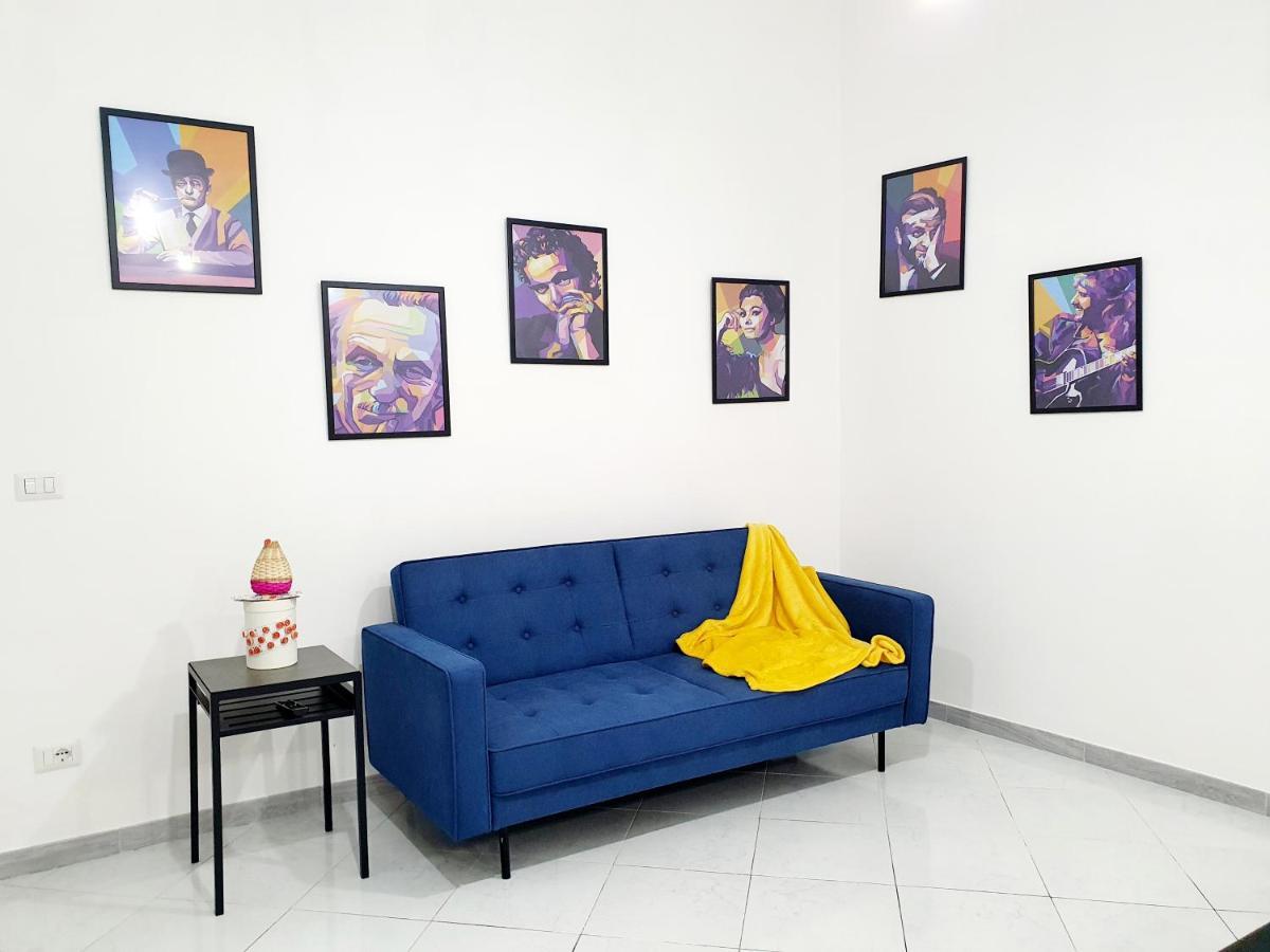 Casa Miracoli 40 Apartment Наполи Екстериор снимка