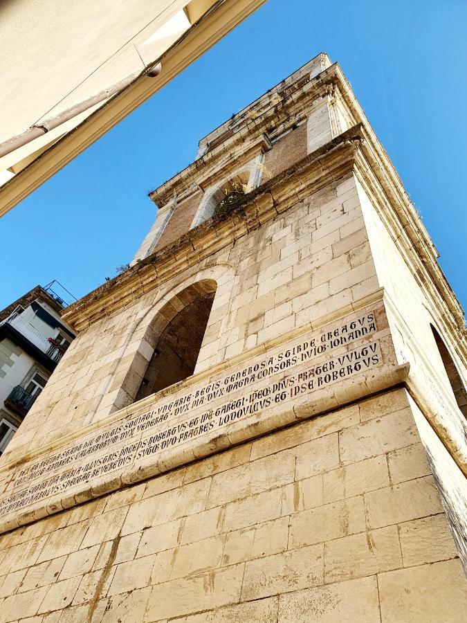 Casa Miracoli 40 Apartment Наполи Екстериор снимка