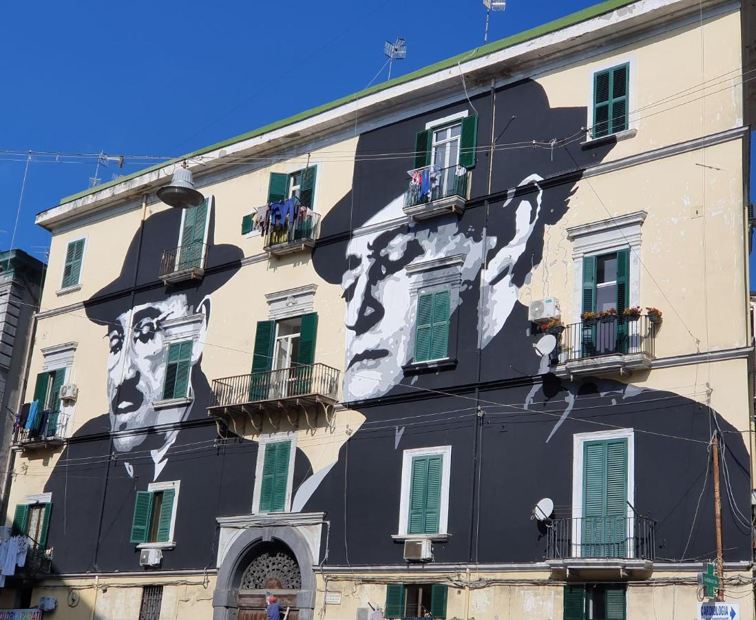Casa Miracoli 40 Apartment Наполи Екстериор снимка