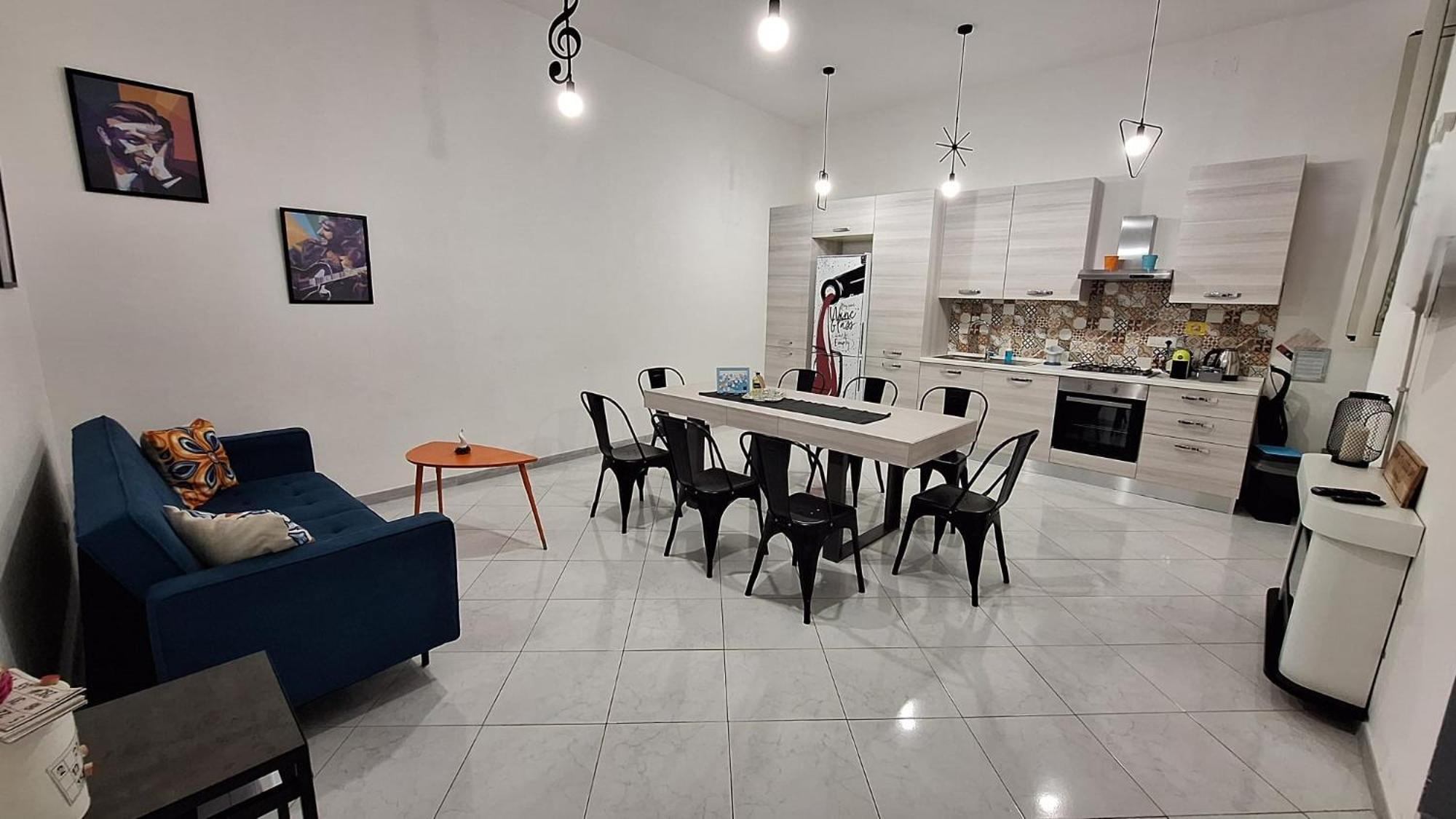 Casa Miracoli 40 Apartment Наполи Екстериор снимка